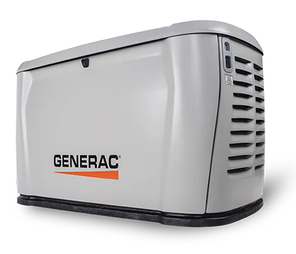 Standby Generator, 18kW | Cellular