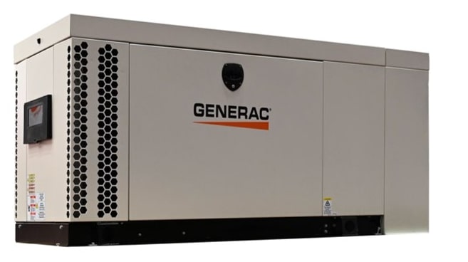 Standby Generator, 30kW | Diesel | 1800rpm