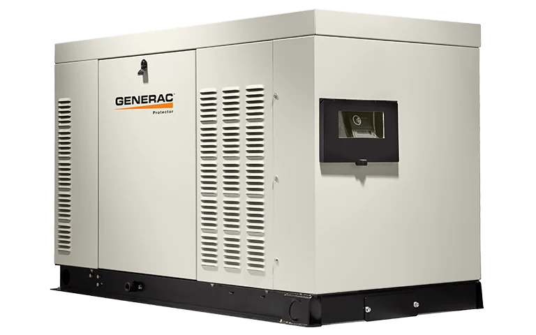 Standby Generator, 27 kW | CA-MA Emissions