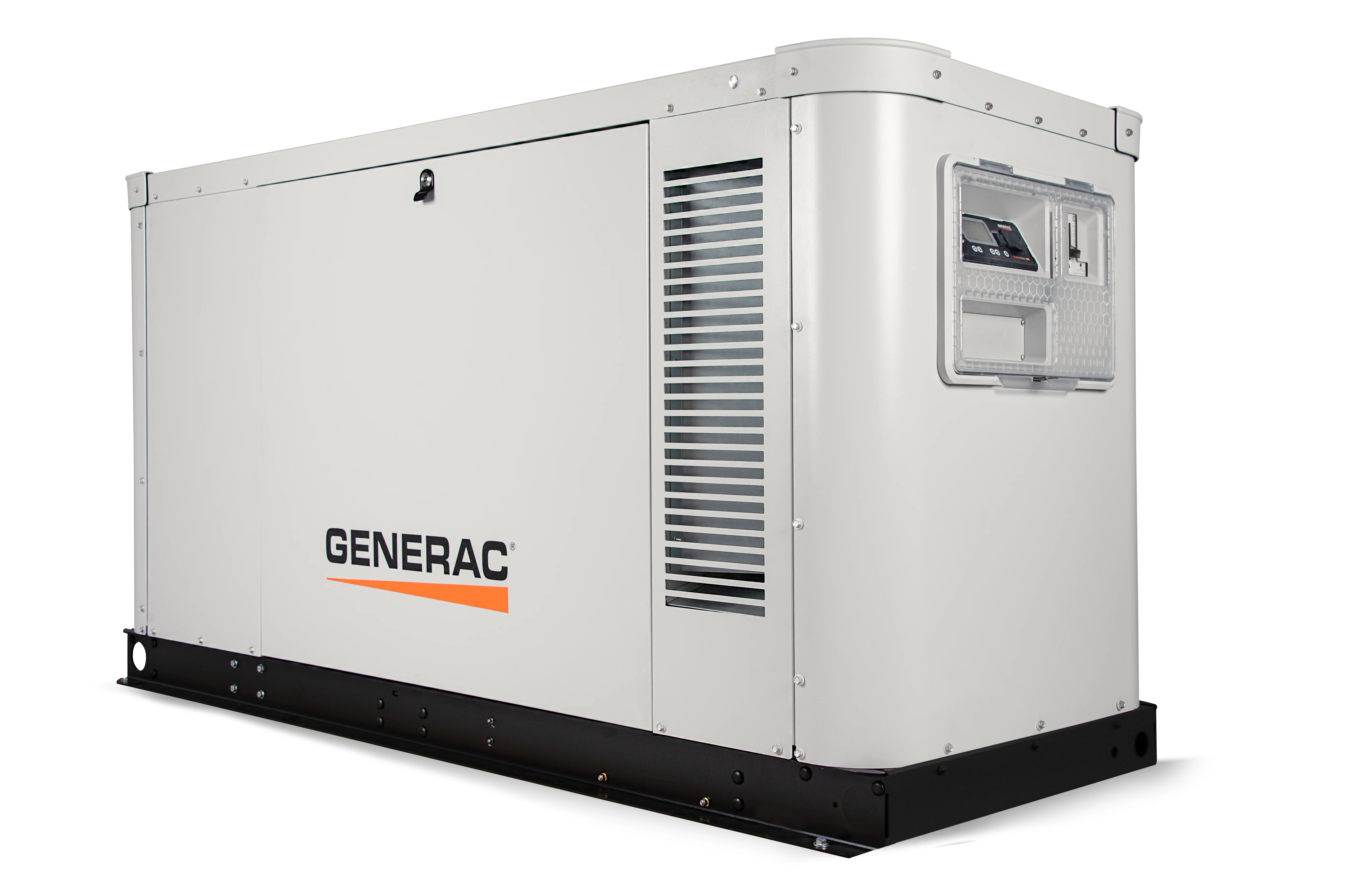 Standby Generator, 40 kW | 208/240/480 V 3-Phase